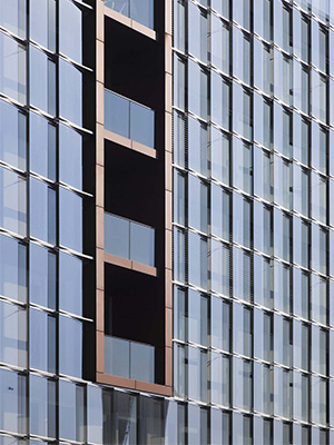 Bürohaus Hafencity Hamburg