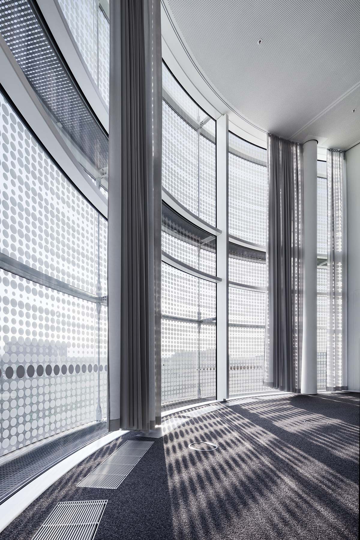 Kulturbau Koblenz  Benthem Crouwel Architekten      Architekturfotografie Jens Kirchner