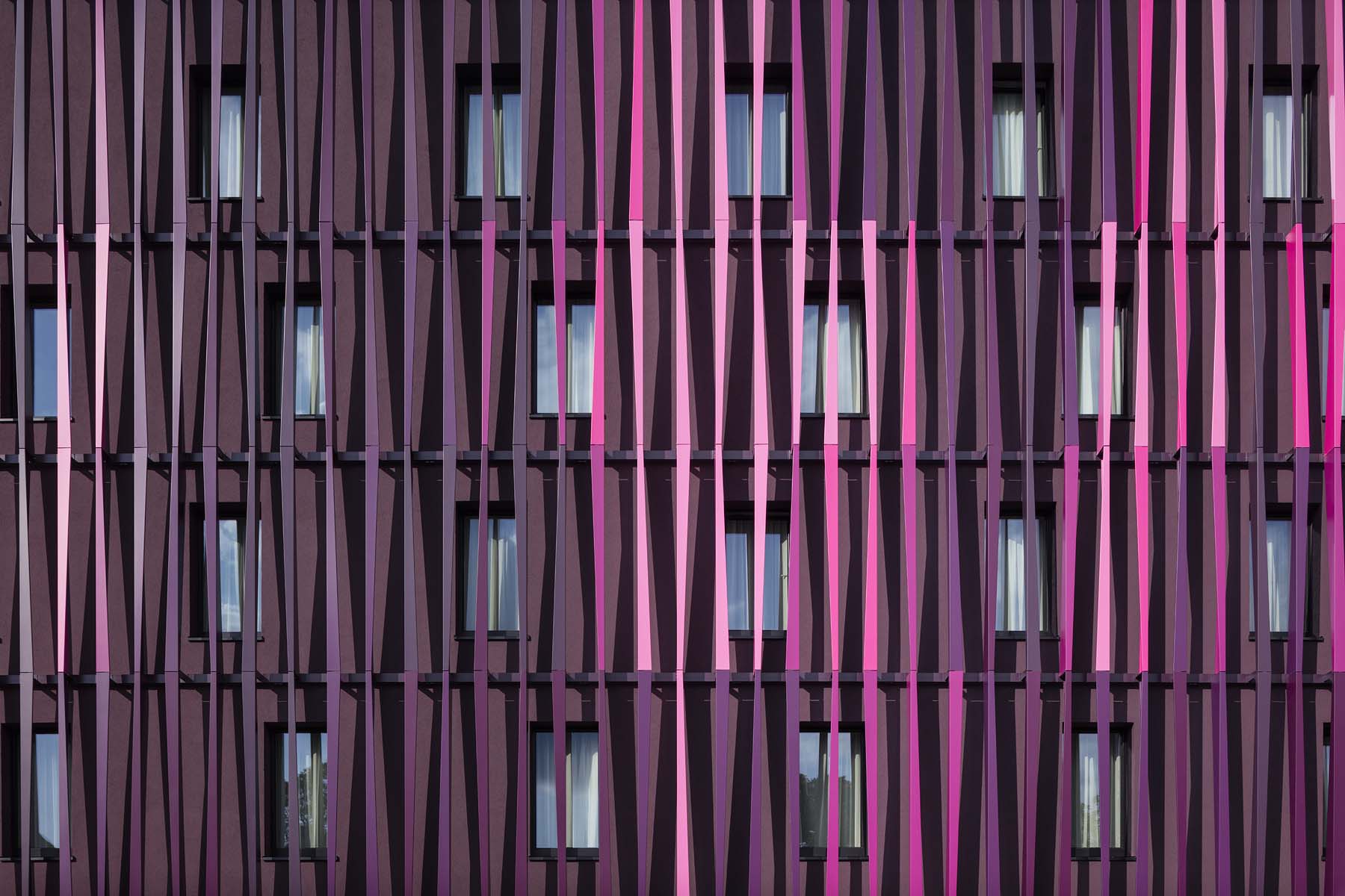Hotel Tivoli Aachen    Cross Architekten      Architekturfotografie Jens Kirchner
