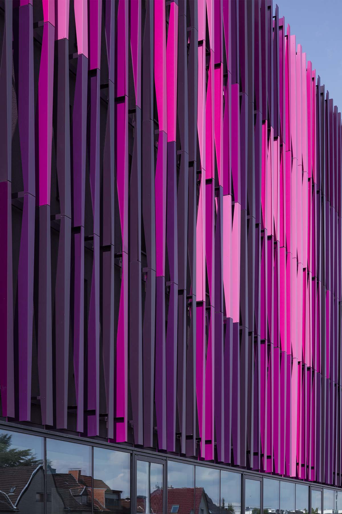 Hotel Tivoli Aachen    Cross Architekten      Architekturfotografie Jens Kirchner