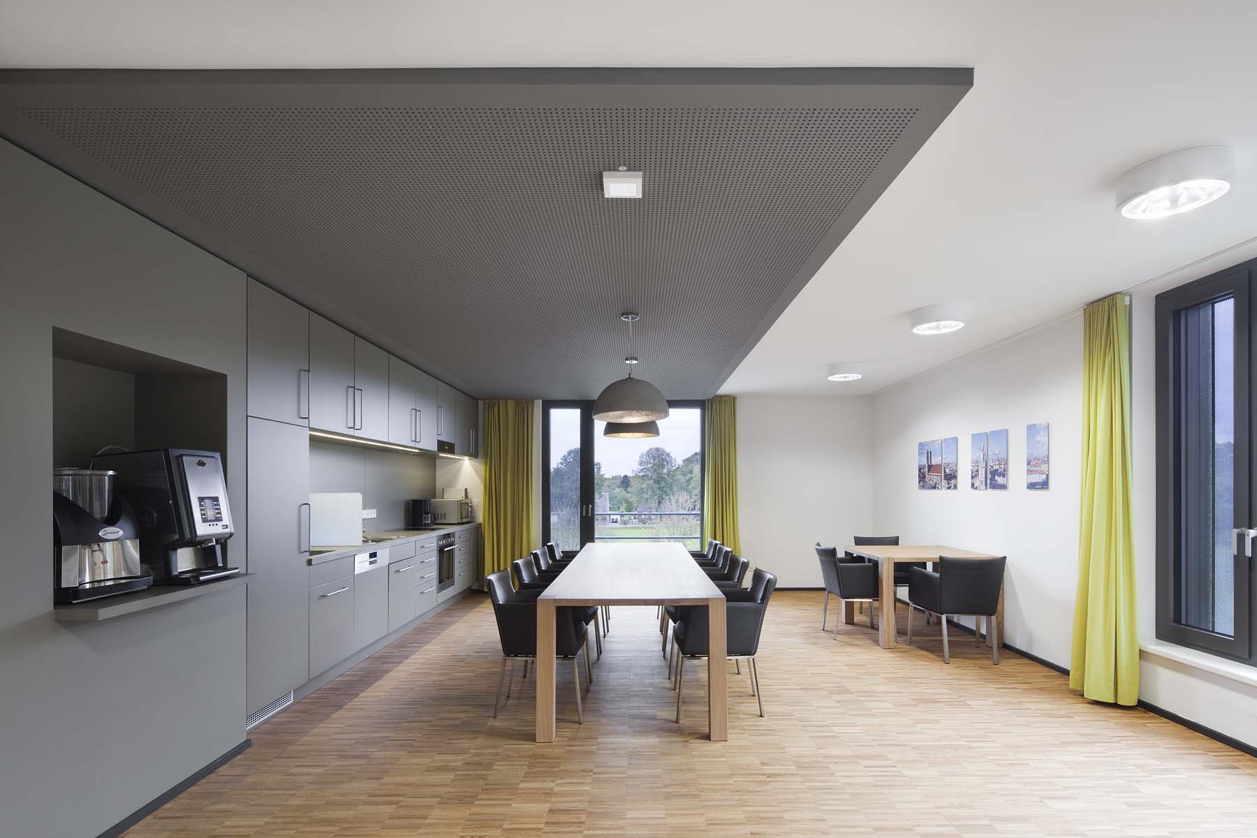 Petrusheim Weeze  Hahn Helten  Architekten      Architekturfotografie Jens Kirchner