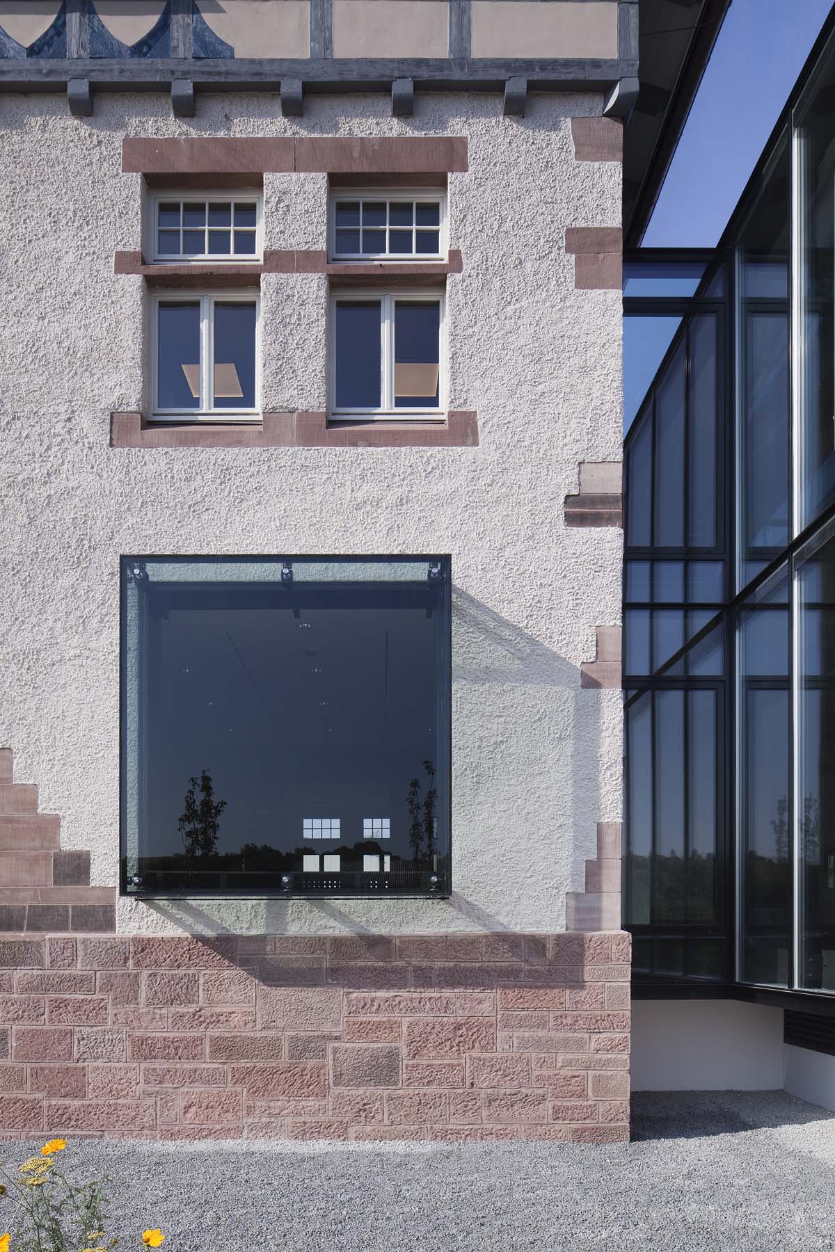 Verwaltung MCI  Schröder Kamm Architekten      Architekturfotografie Jens Kirchner