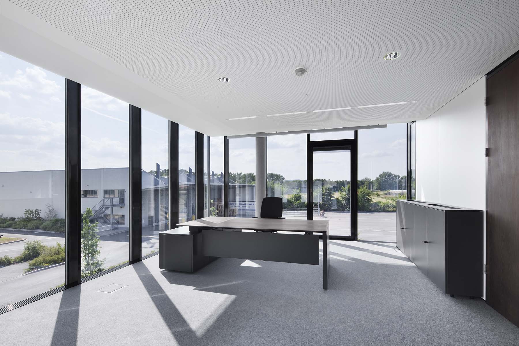 Verwaltung MCI  Schröder Kamm Architekten      Architekturfotografie Jens Kirchner