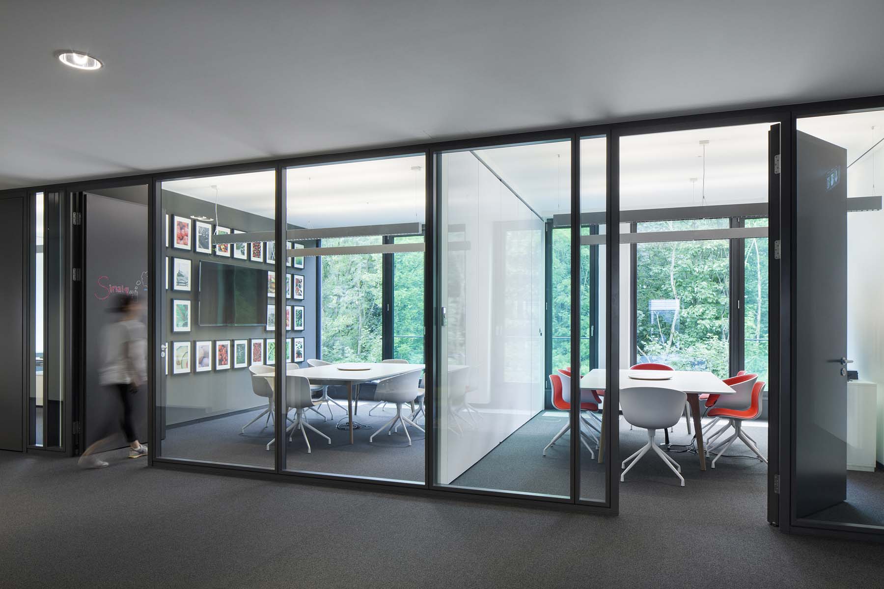 Chefkoch Bonn  Lepel und Lepel Architekten      Architekturfotografie Jens Kirchner