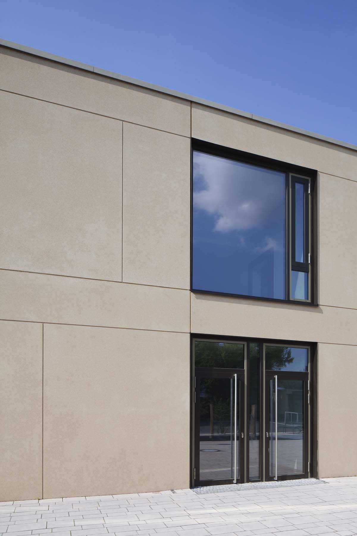 Schule Köln   Pagel Henn Architekten       Architekturfotografie Jens Kirchner