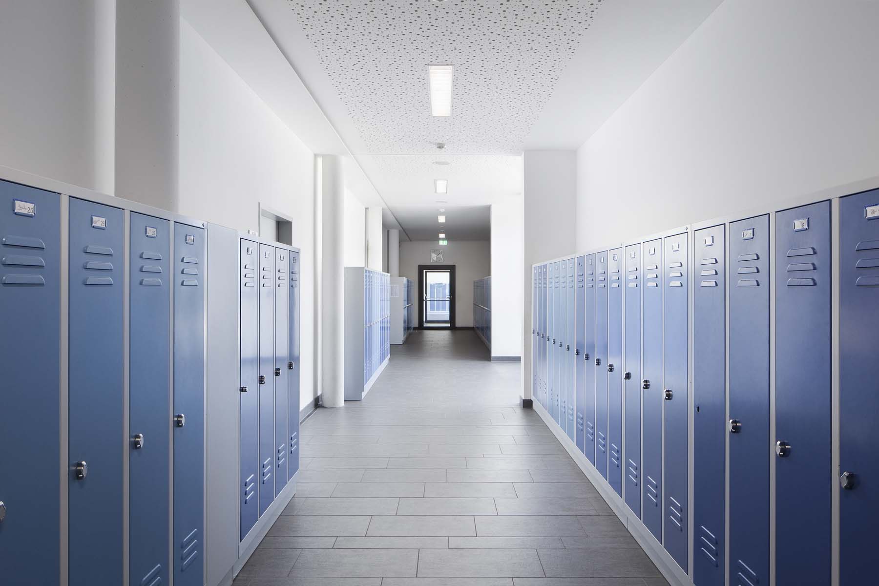 Schule Köln   Pagel Henn Architekten       Architekturfotografie Jens Kirchner