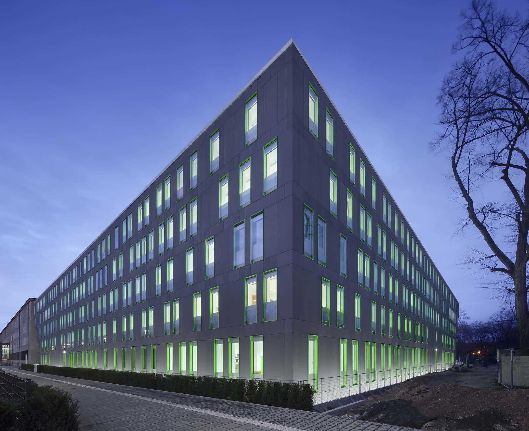 Schuster Architekten   Schuster Architekten       Architekturfotografie Jens Kirchner