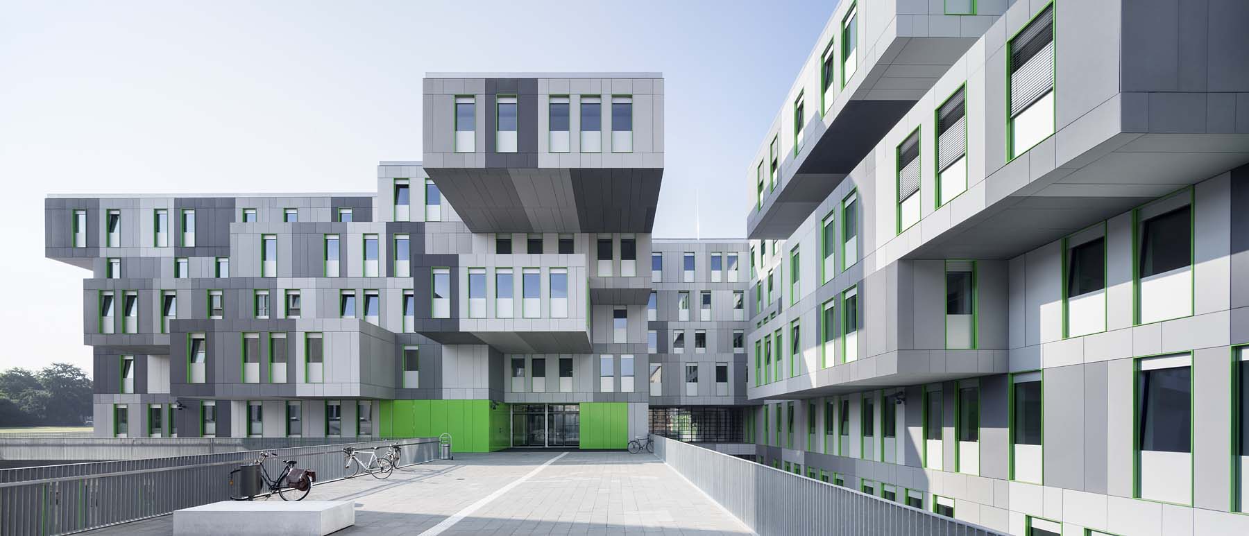 Schuster Architekten   Schuster Architekten       Architekturfotografie Jens Kirchner