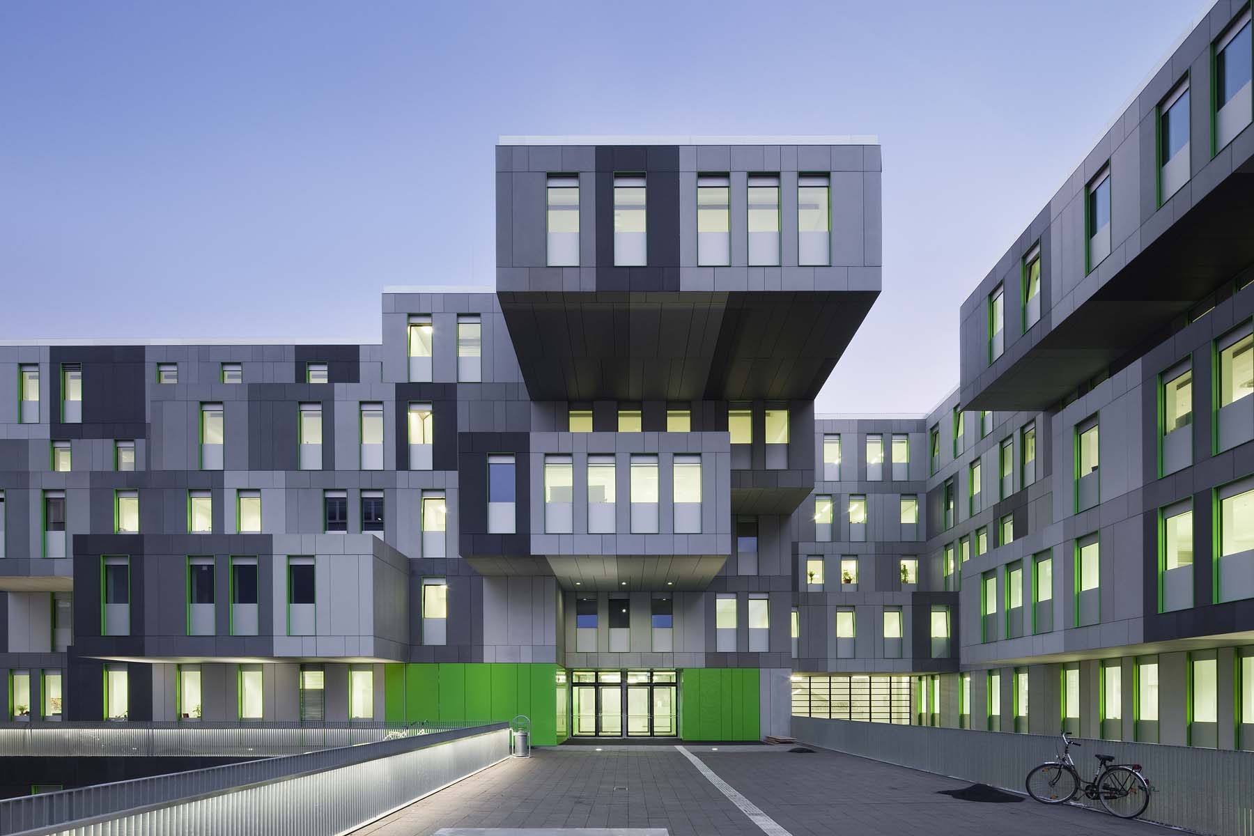 Schuster Architekten   Schuster Architekten       Architekturfotografie Jens Kirchner