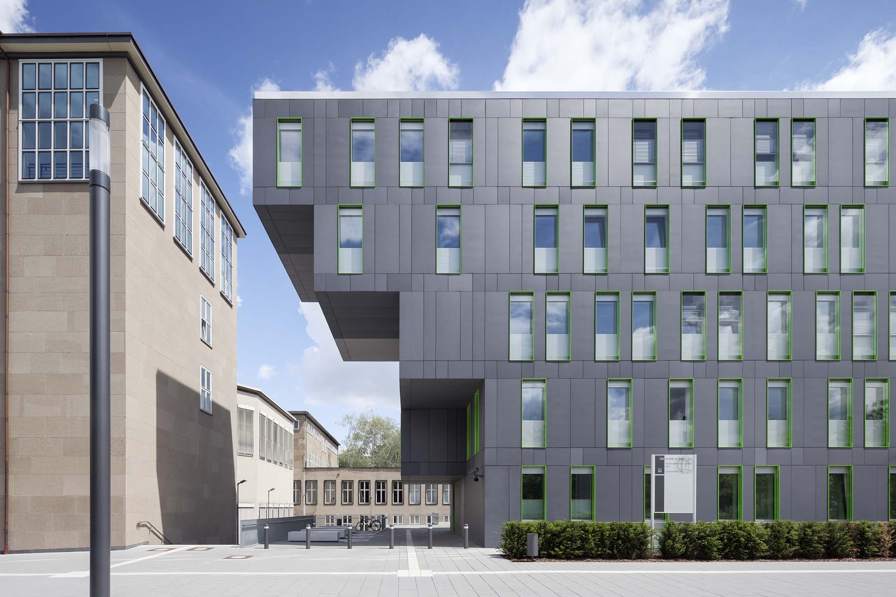 Schuster Architekten   Schuster Architekten       Architekturfotografie Jens Kirchner