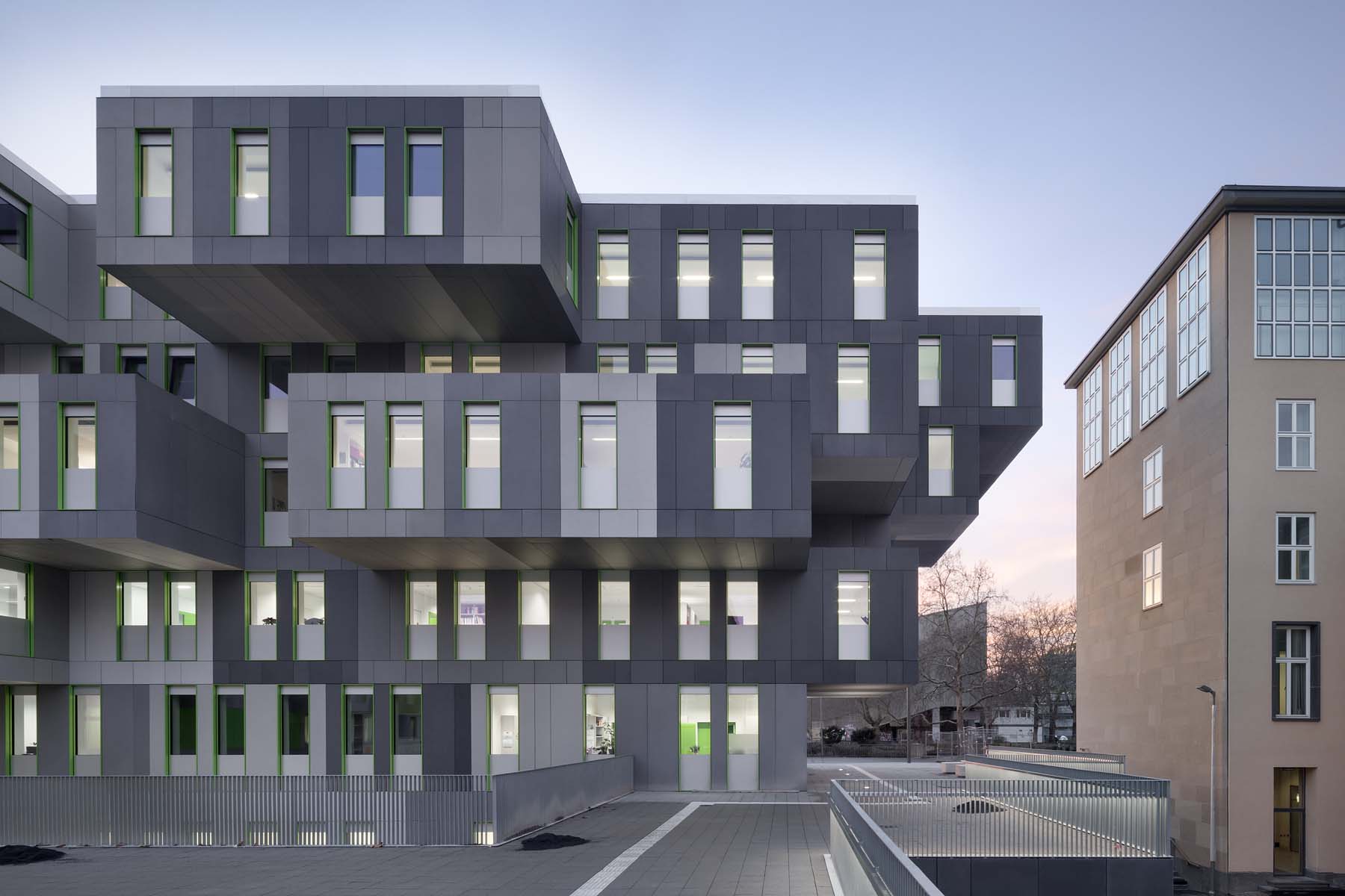Schuster Architekten   Schuster Architekten       Architekturfotografie Jens Kirchner