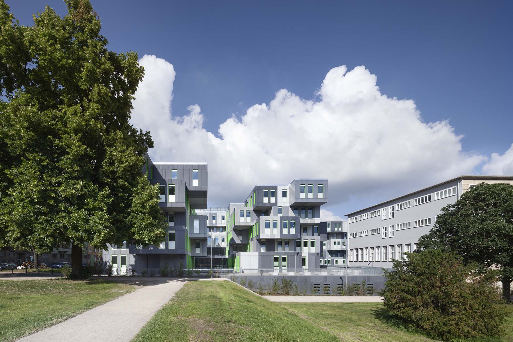 Schuster Architekten   Schuster Architekten       Architekturfotografie Jens Kirchner