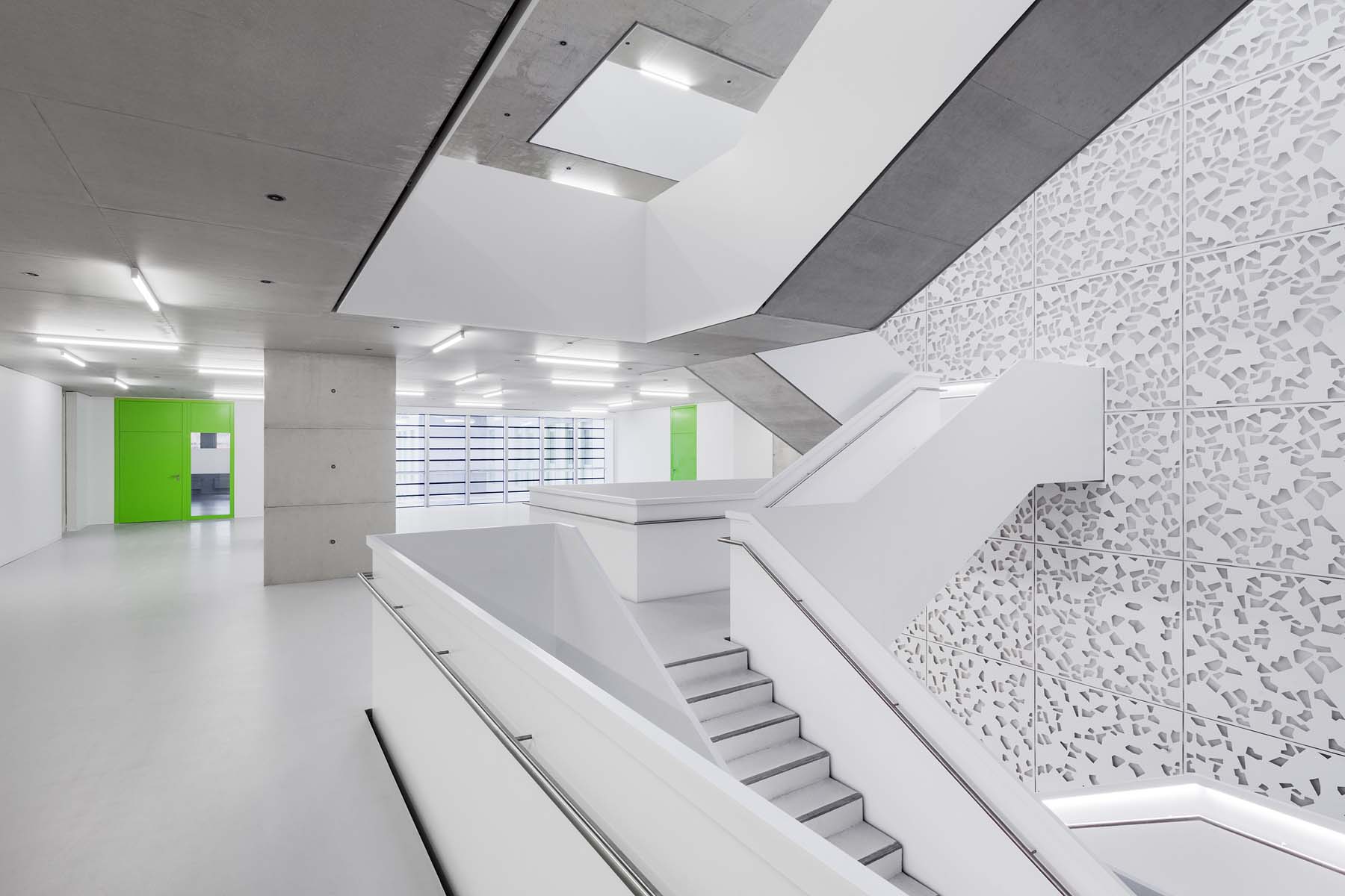 Schuster Architekten   Schuster Architekten       Architekturfotografie Jens Kirchner