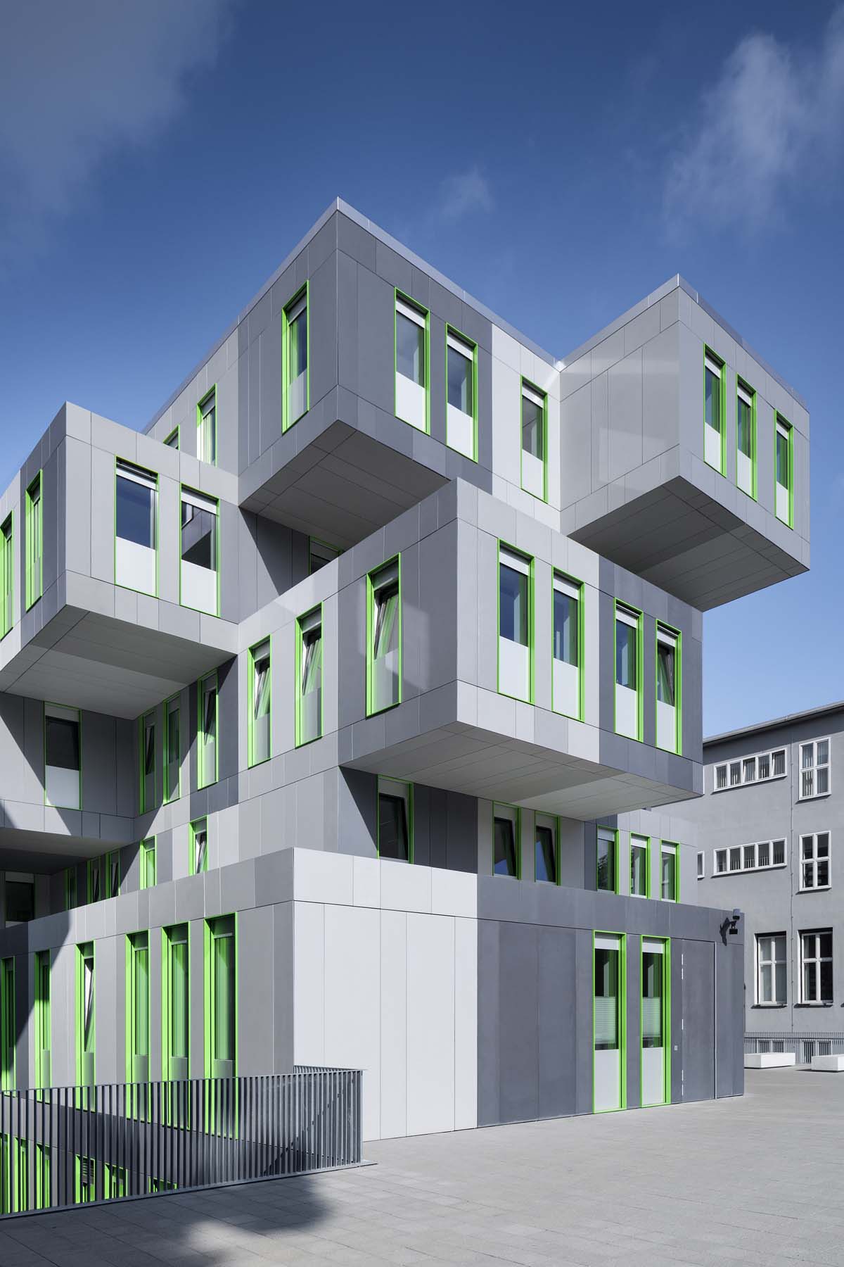 Schuster Architekten   Schuster Architekten       Architekturfotografie Jens Kirchner