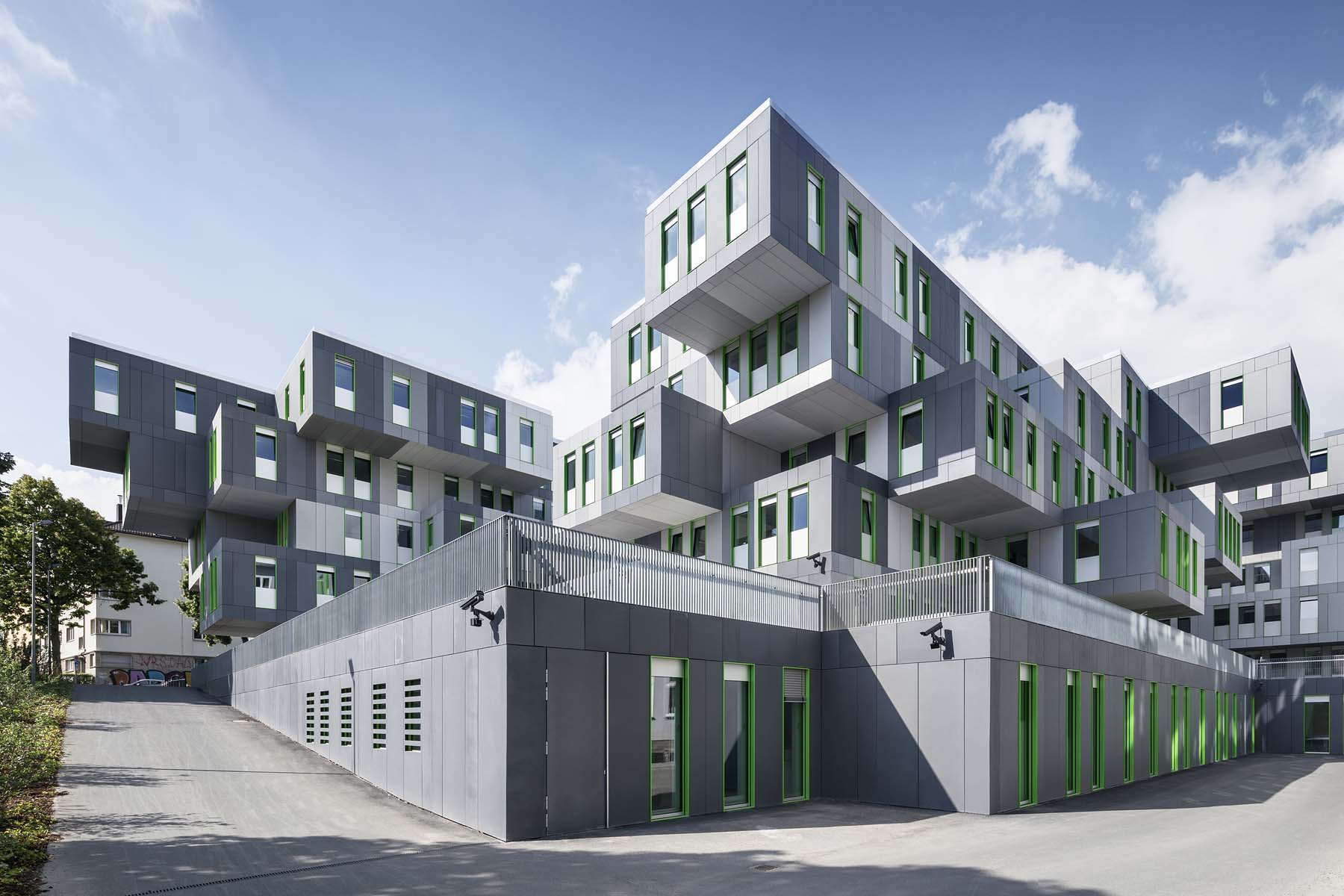 Schuster Architekten   Schuster Architekten       Architekturfotografie Jens Kirchner