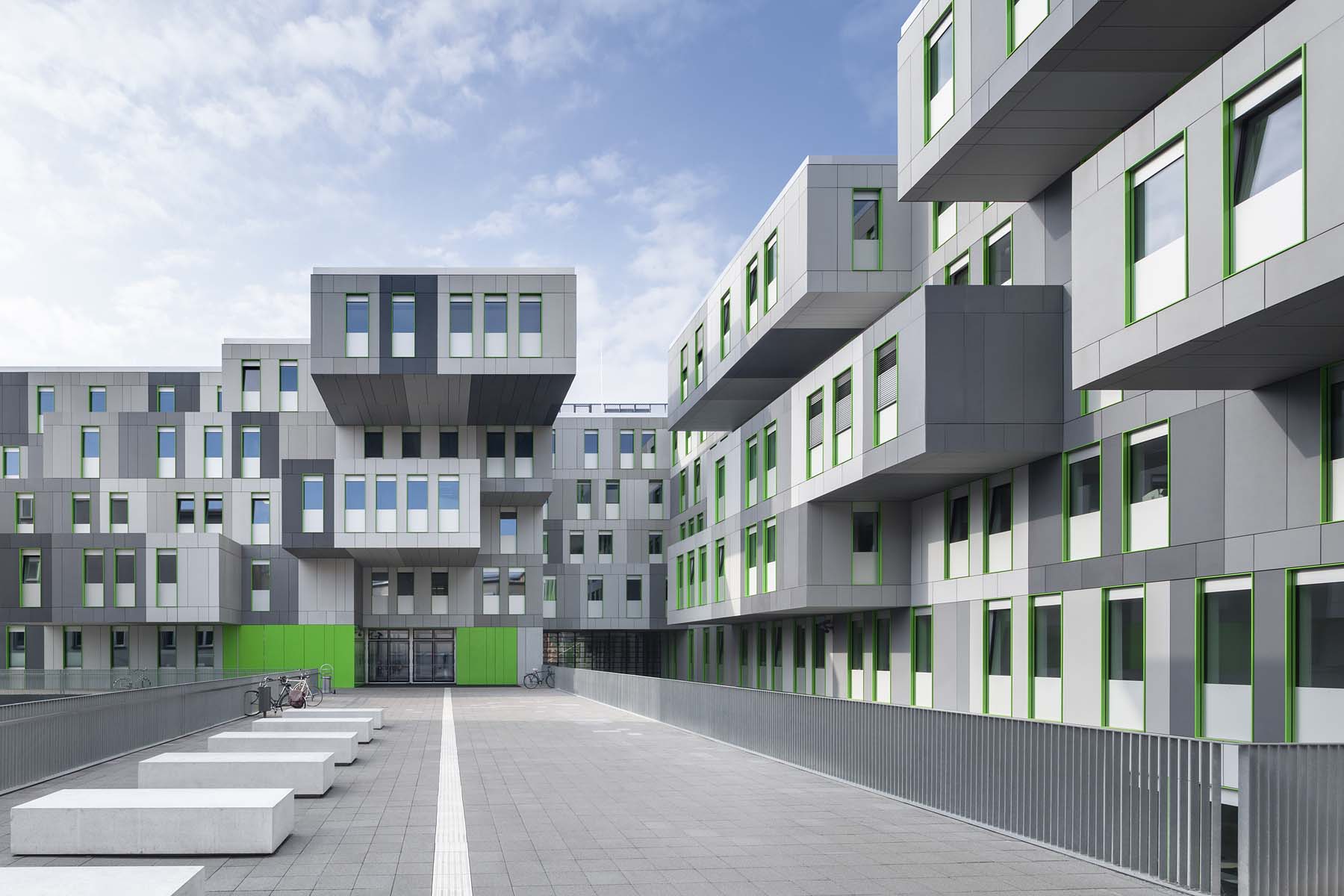 Schuster Architekten   Schuster Architekten       Architekturfotografie Jens Kirchner