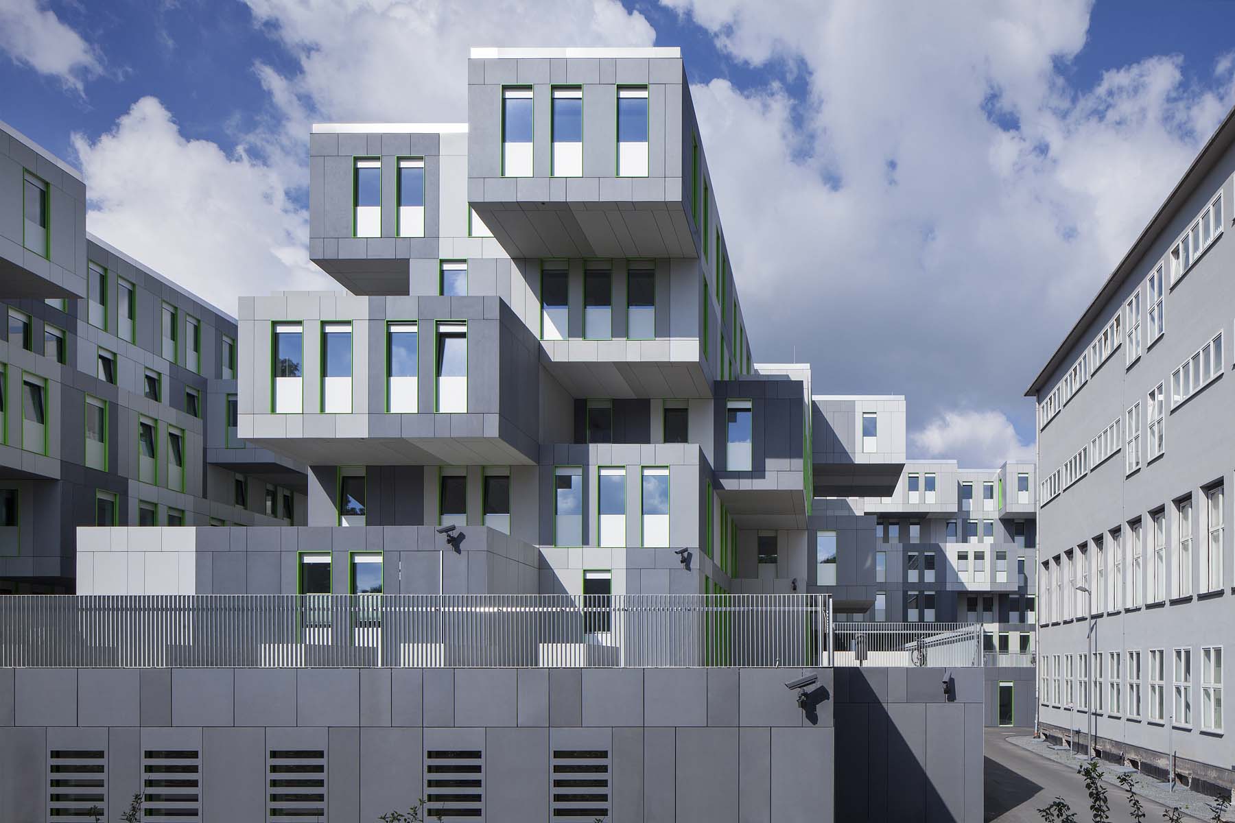 Schuster Architekten   Schuster Architekten       Architekturfotografie Jens Kirchner