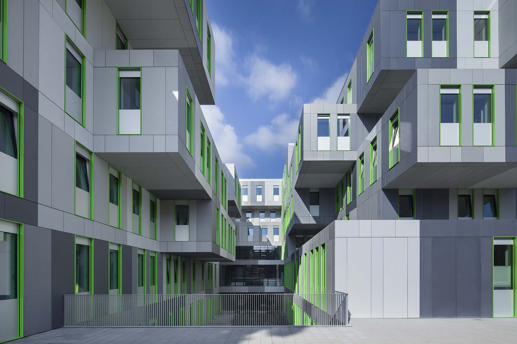Schuster Architekten   Schuster Architekten       Architekturfotografie Jens Kirchner