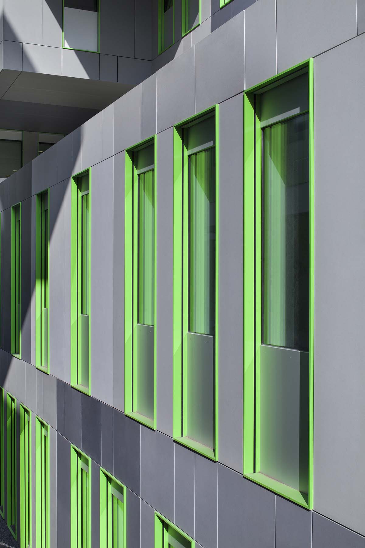 Schuster Architekten   Schuster Architekten       Architekturfotografie Jens Kirchner