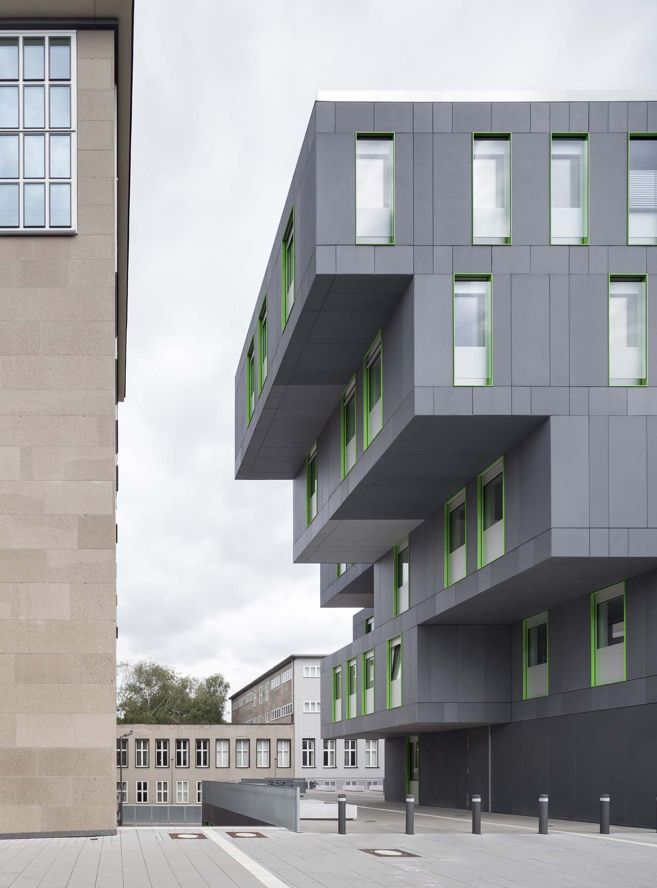 Schuster Architekten   Schuster Architekten       Architekturfotografie Jens Kirchner