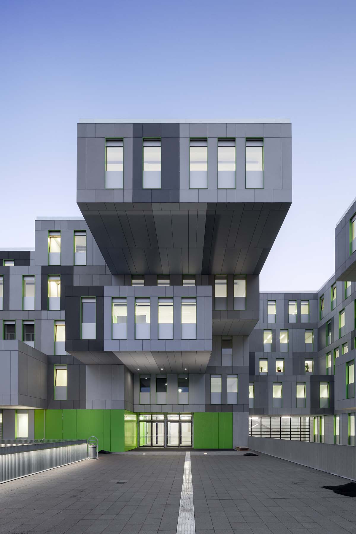 Schuster Architekten   Schuster Architekten       Architekturfotografie Jens Kirchner