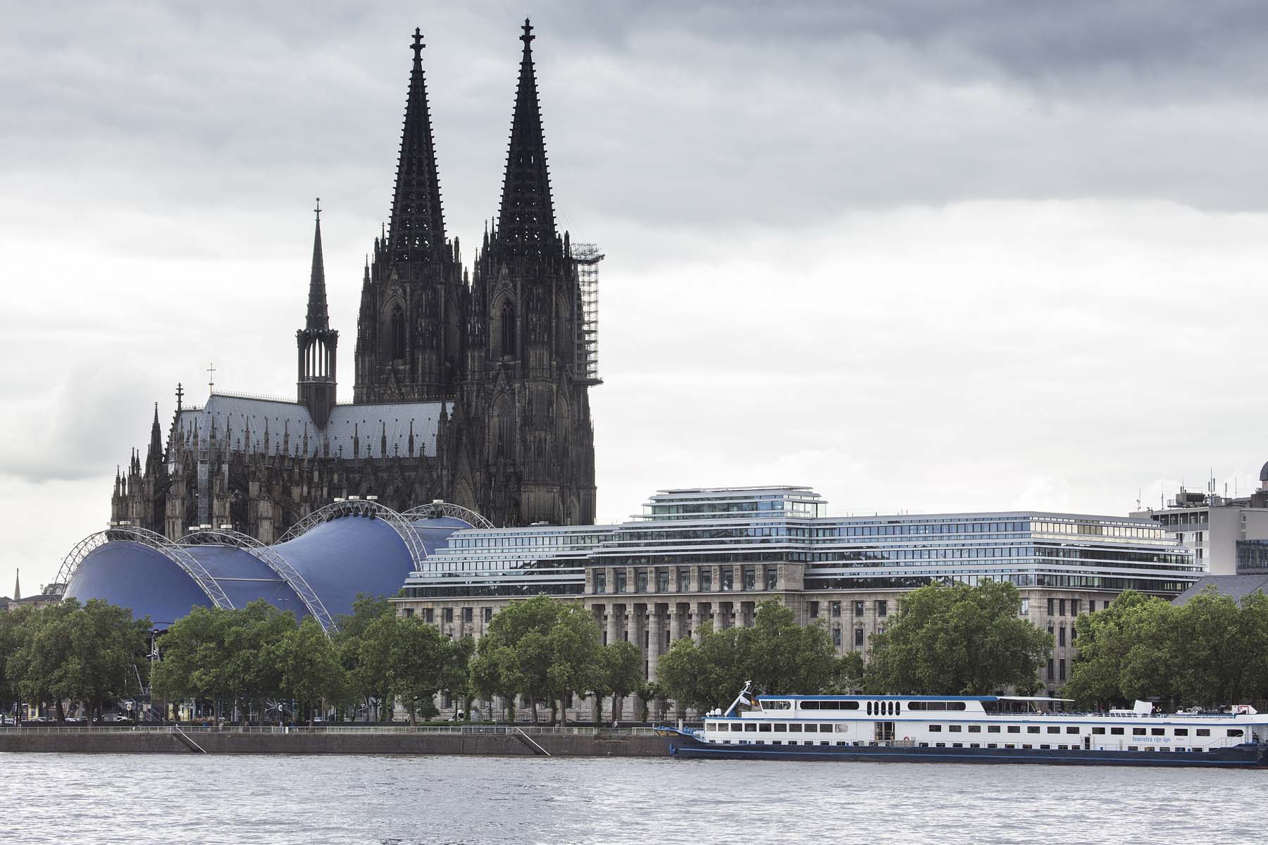 Neue Direktion EASA Köln kadawittfeldarchitektur  Architekturfotografie Jens Kirchner