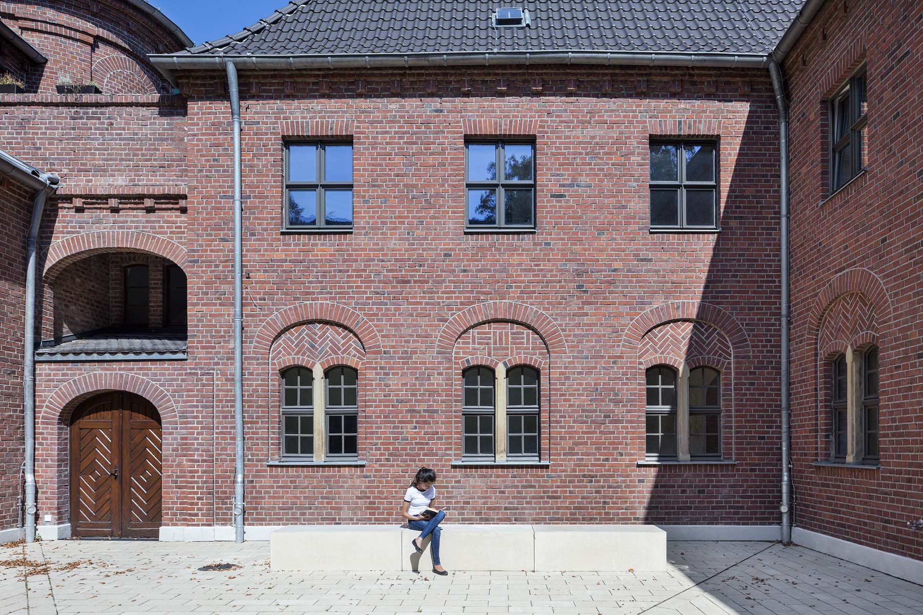 Klarissenkloster Köln LK Architekten   Architekturfotografie Jens Kirchner