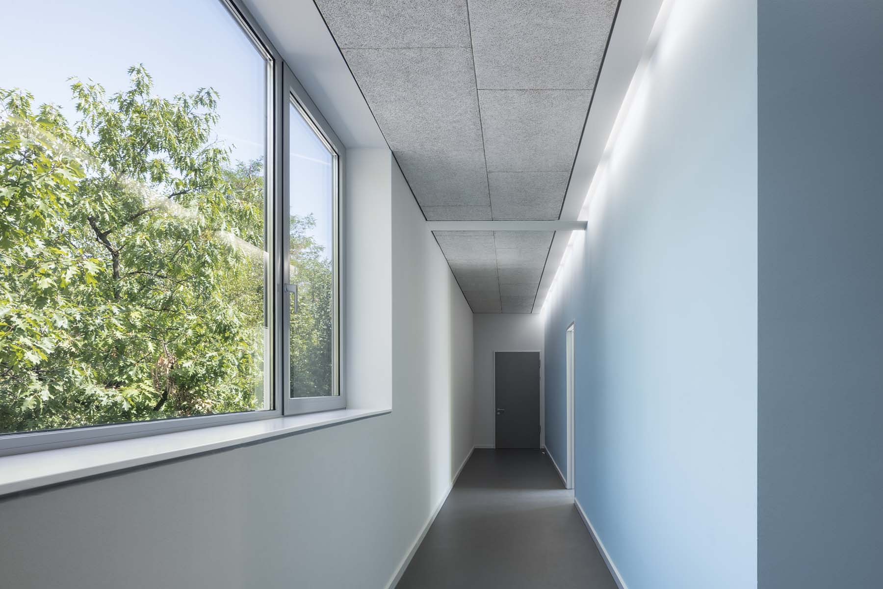 Jugendcafe Erkrath  Pagel Henn Architekten    Architekturfotografie Jens Kirchner