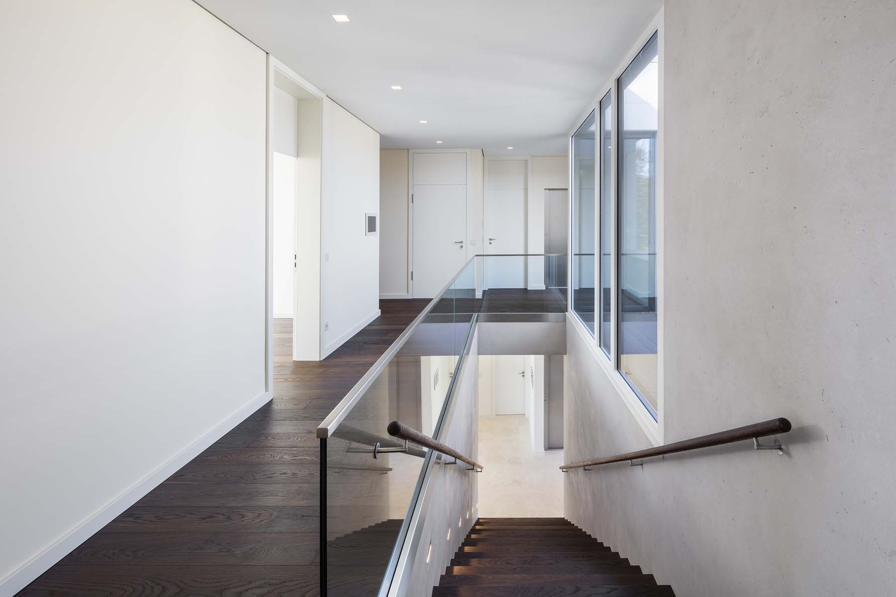 Villa Wannsee  Schröder Partner Architekten    Architekturfotografie Jens Kirchner