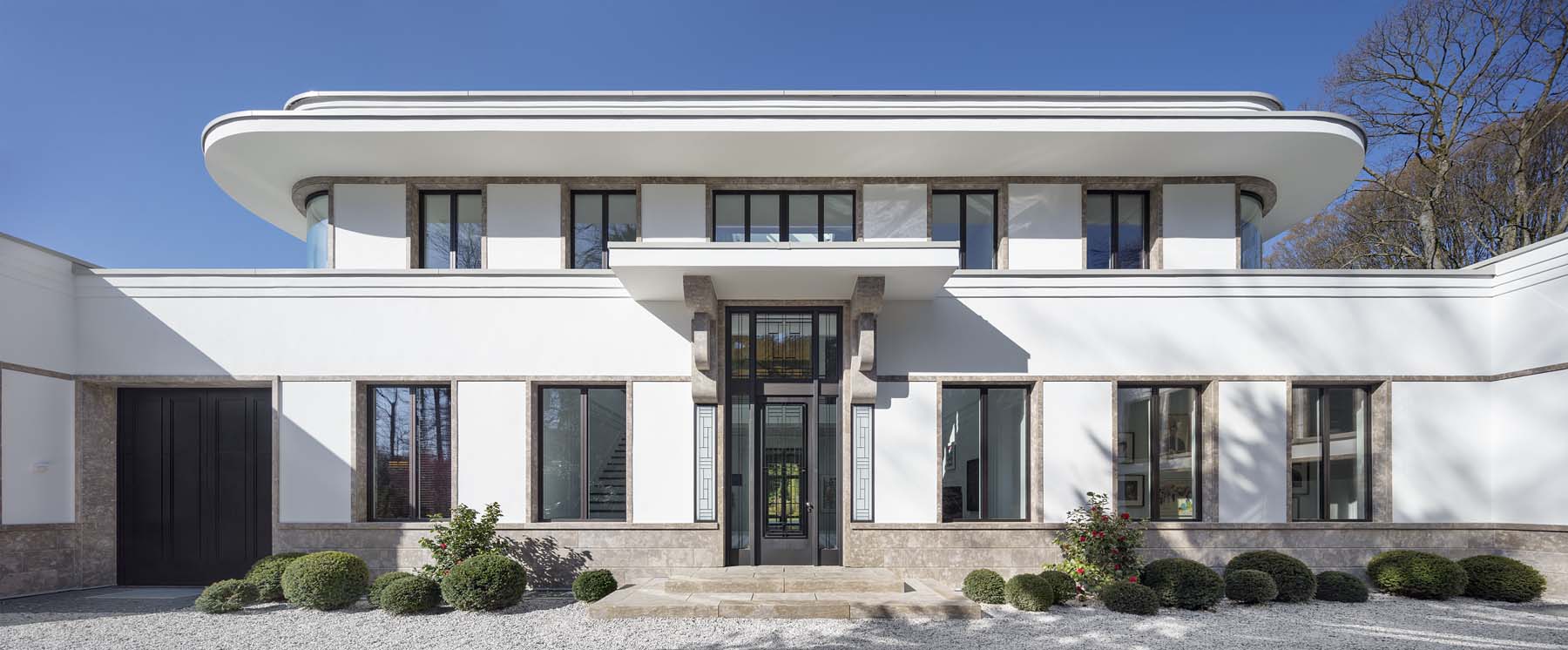 Villa H  Geiselhart Musch Architekten    Architekturfotografie Jens Kirchner