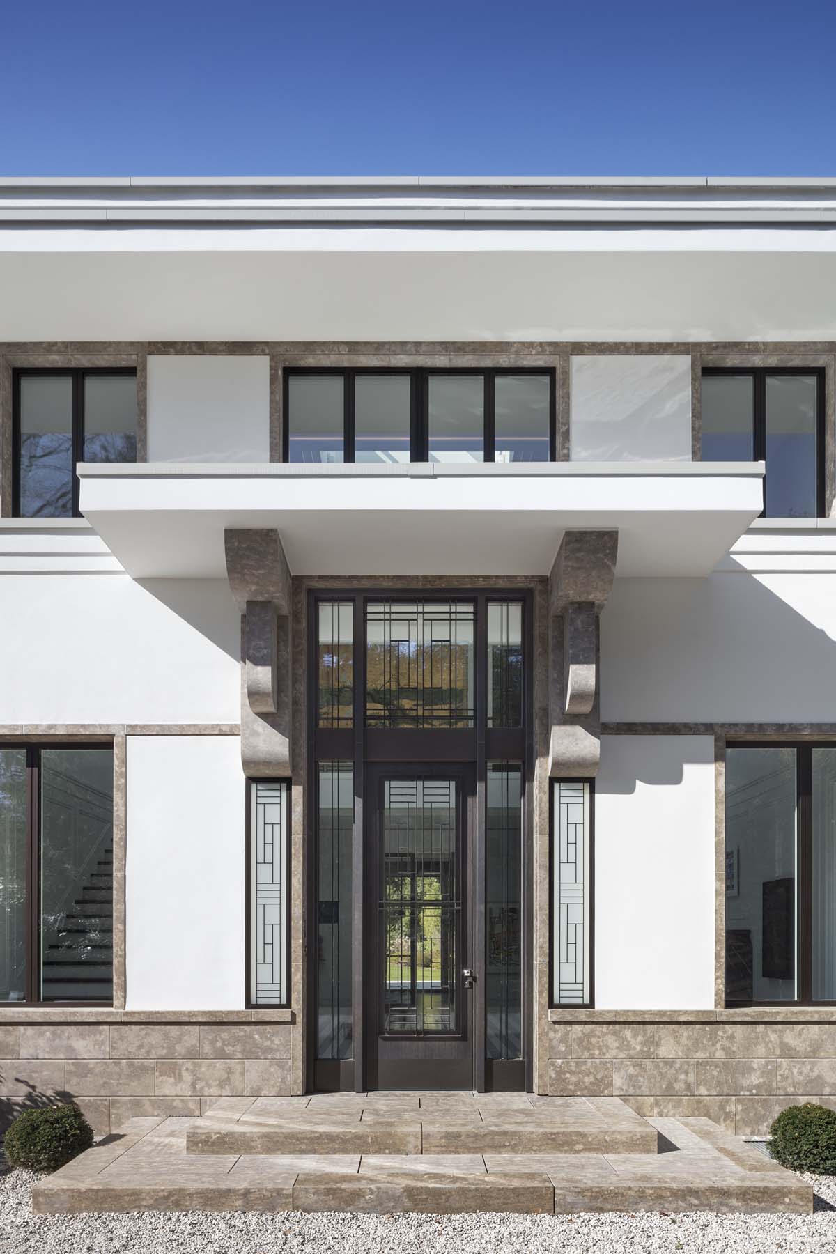 Villa H  Geiselhart Musch Architekten    Architekturfotografie Jens Kirchner