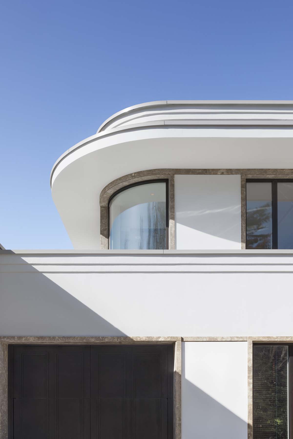 Villa H  Geiselhart Musch Architekten    Architekturfotografie Jens Kirchner