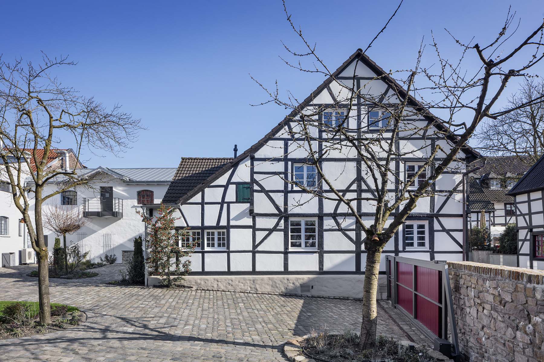 Haus K   Bramlage Petersmann Architekten Arge     Architekturfotografie Jens Kirchner