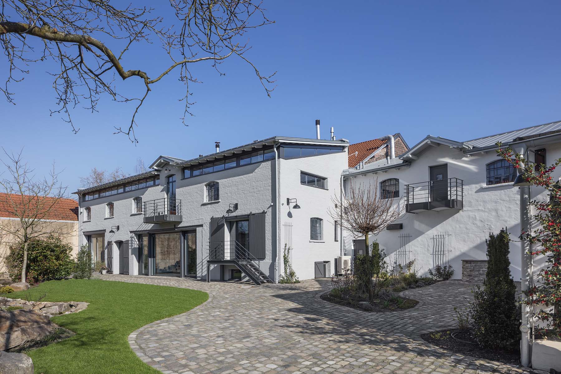 Haus K   Bramlage Petersmann Architekten Arge     Architekturfotografie Jens Kirchner