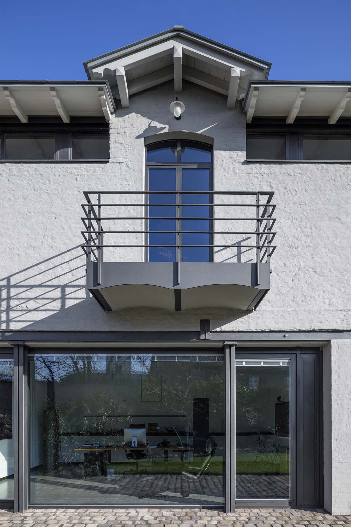 Haus K   Bramlage Petersmann Architekten Arge     Architekturfotografie Jens Kirchner