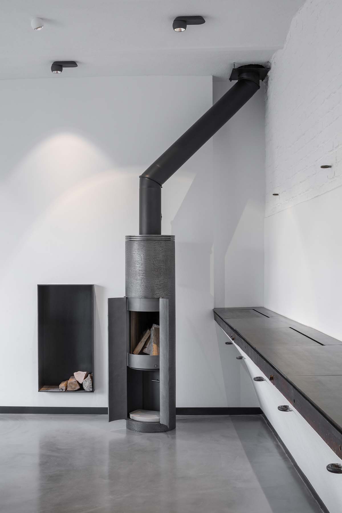 Haus K   Bramlage Petersmann Architekten Arge     Architekturfotografie Jens Kirchner