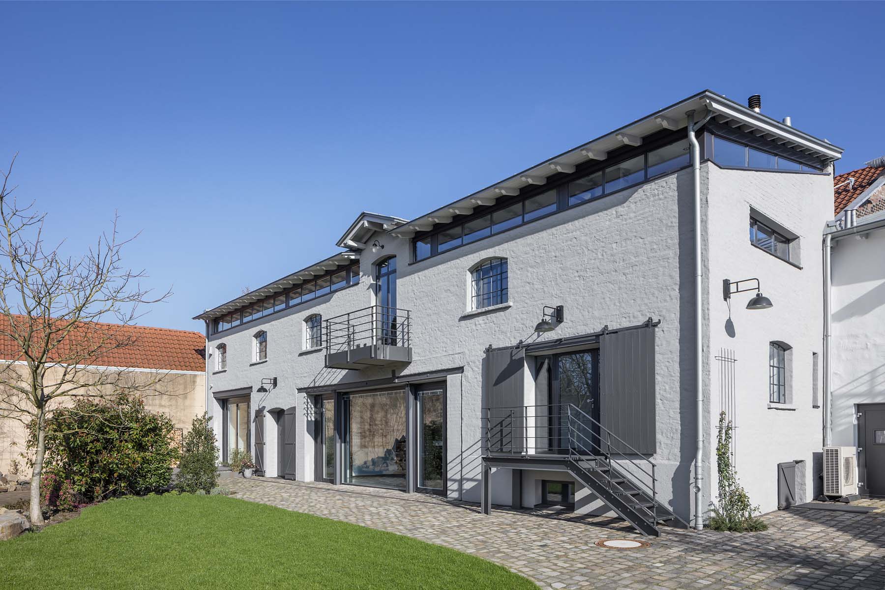 Haus K   Bramlage Petersmann Architekten Arge     Architekturfotografie Jens Kirchner