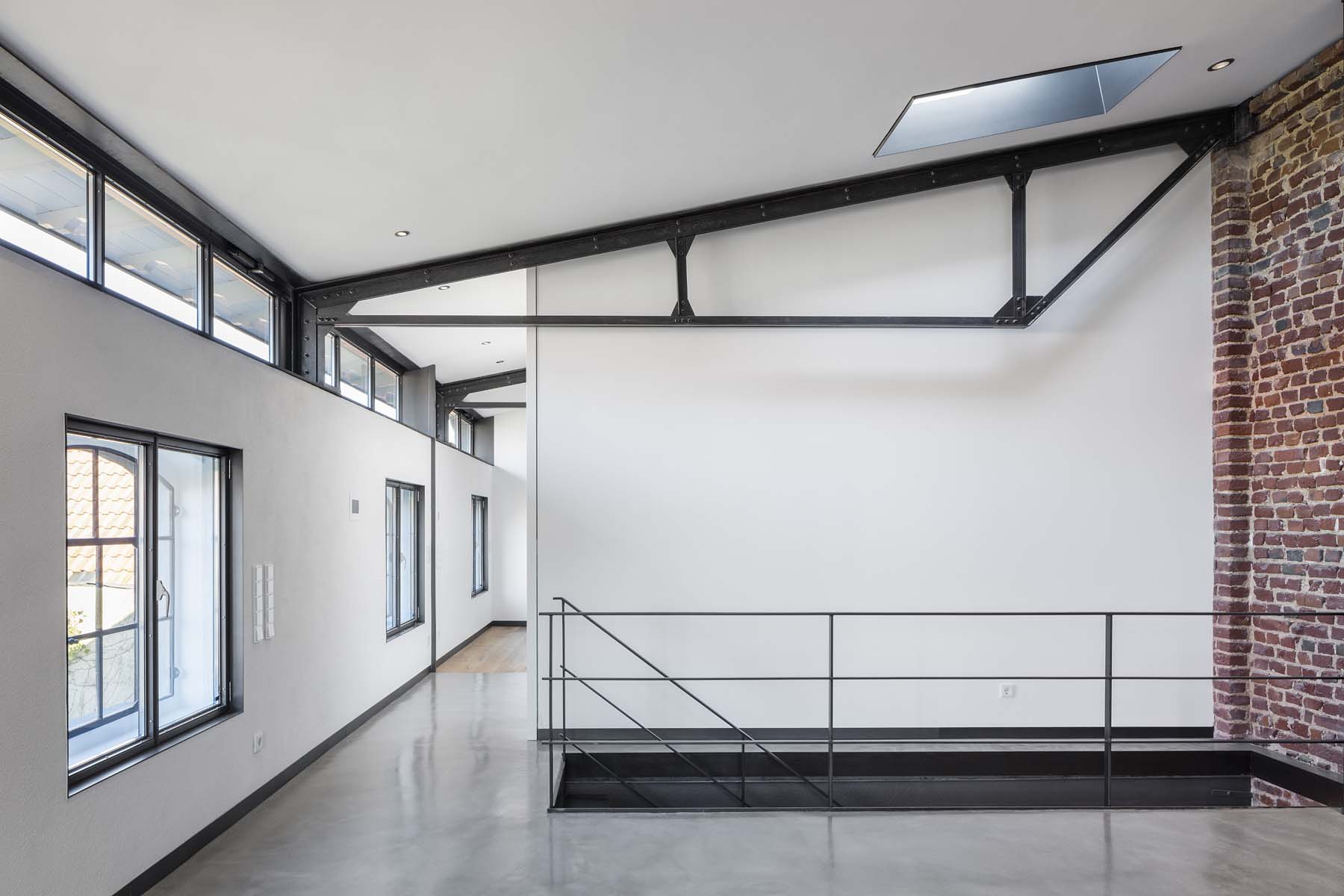Haus K   Bramlage Petersmann Architekten Arge     Architekturfotografie Jens Kirchner