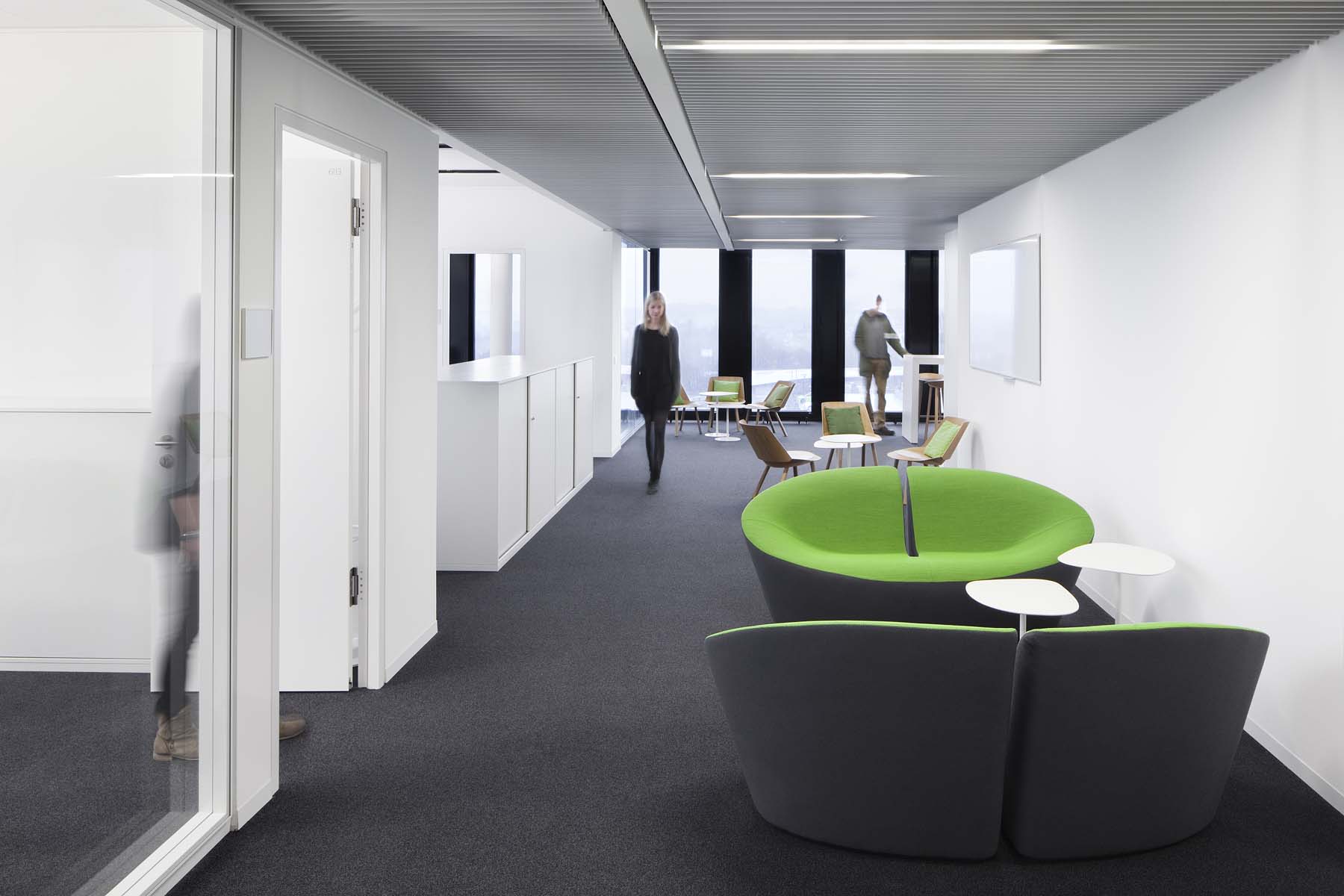 Grünenthal Aachen kadawittfeldarchitektur  Architekturfotografie Jens Kirchner