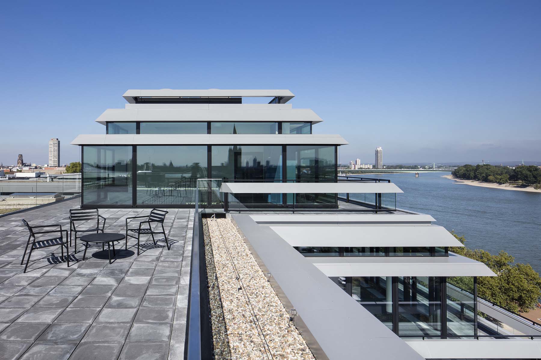 Neue Direktion EASA Köln kadawittfeldarchitektur  Interior Innenarchitektur Architekturfotografie Jens Kirchner