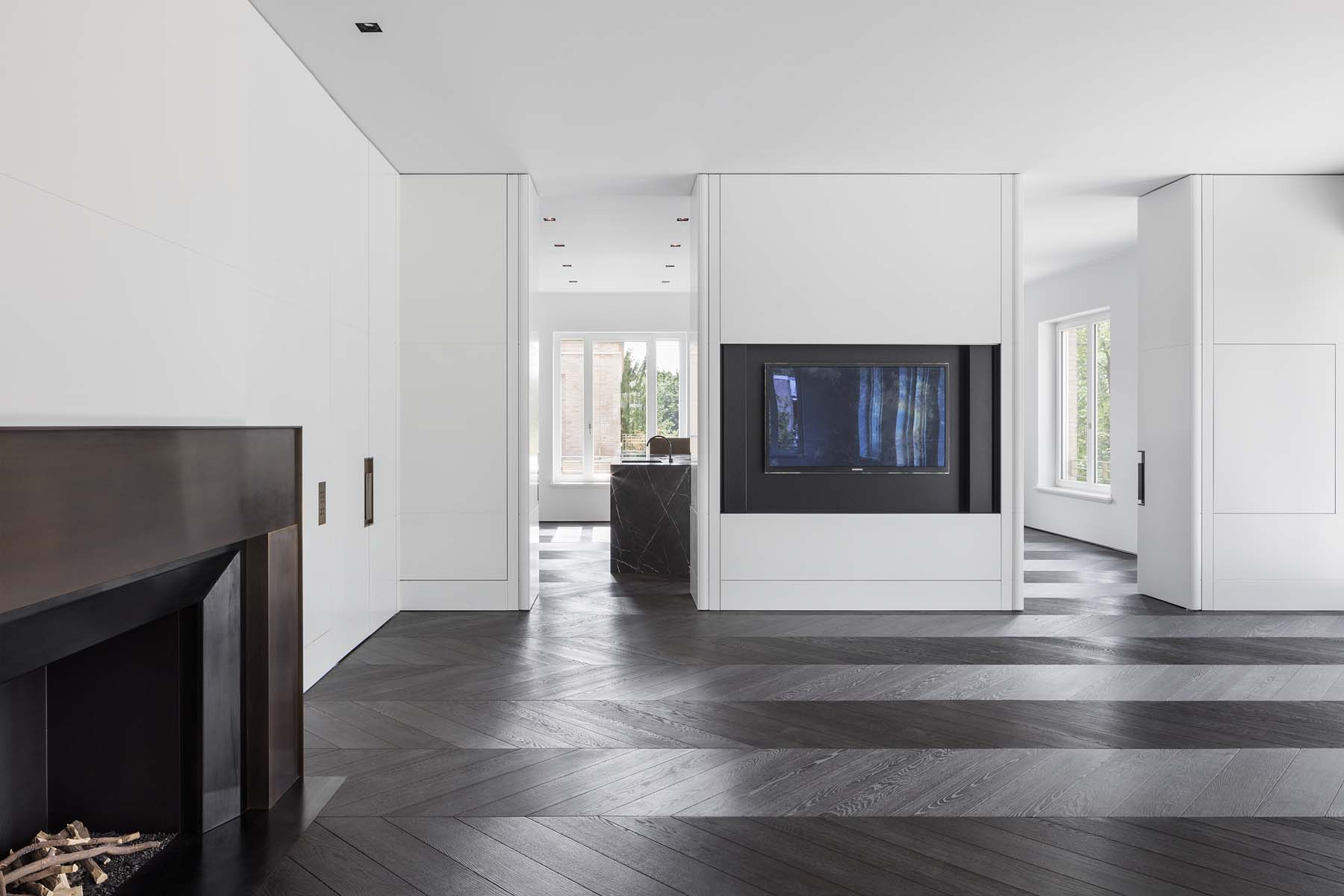 Niederrheinstrasse Petersmann Architekten  Interior Innenarchitektur  Jens Kirchner Architekturfotografie