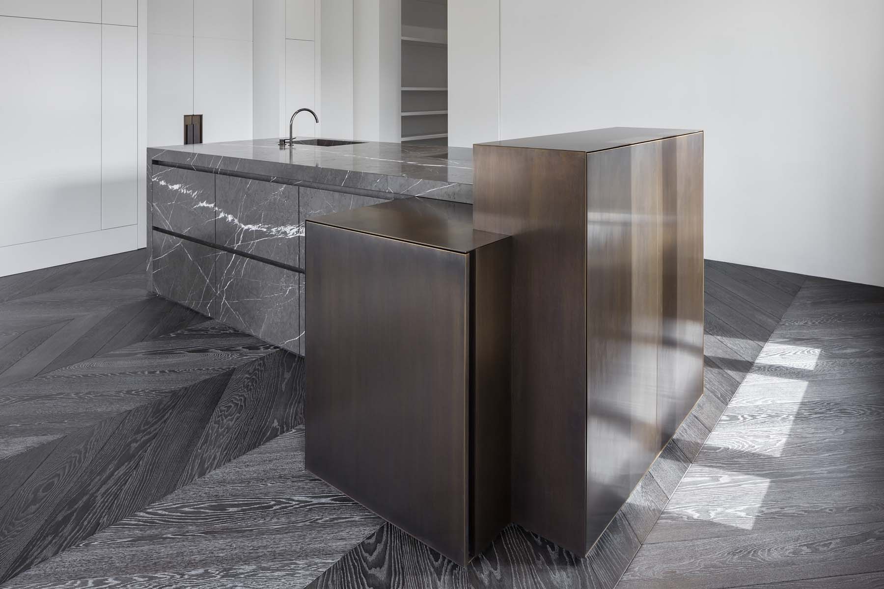 Niederrheinstrasse Petersmann Architekten  Interior Innenarchitektur  Jens Kirchner Architekturfotografie