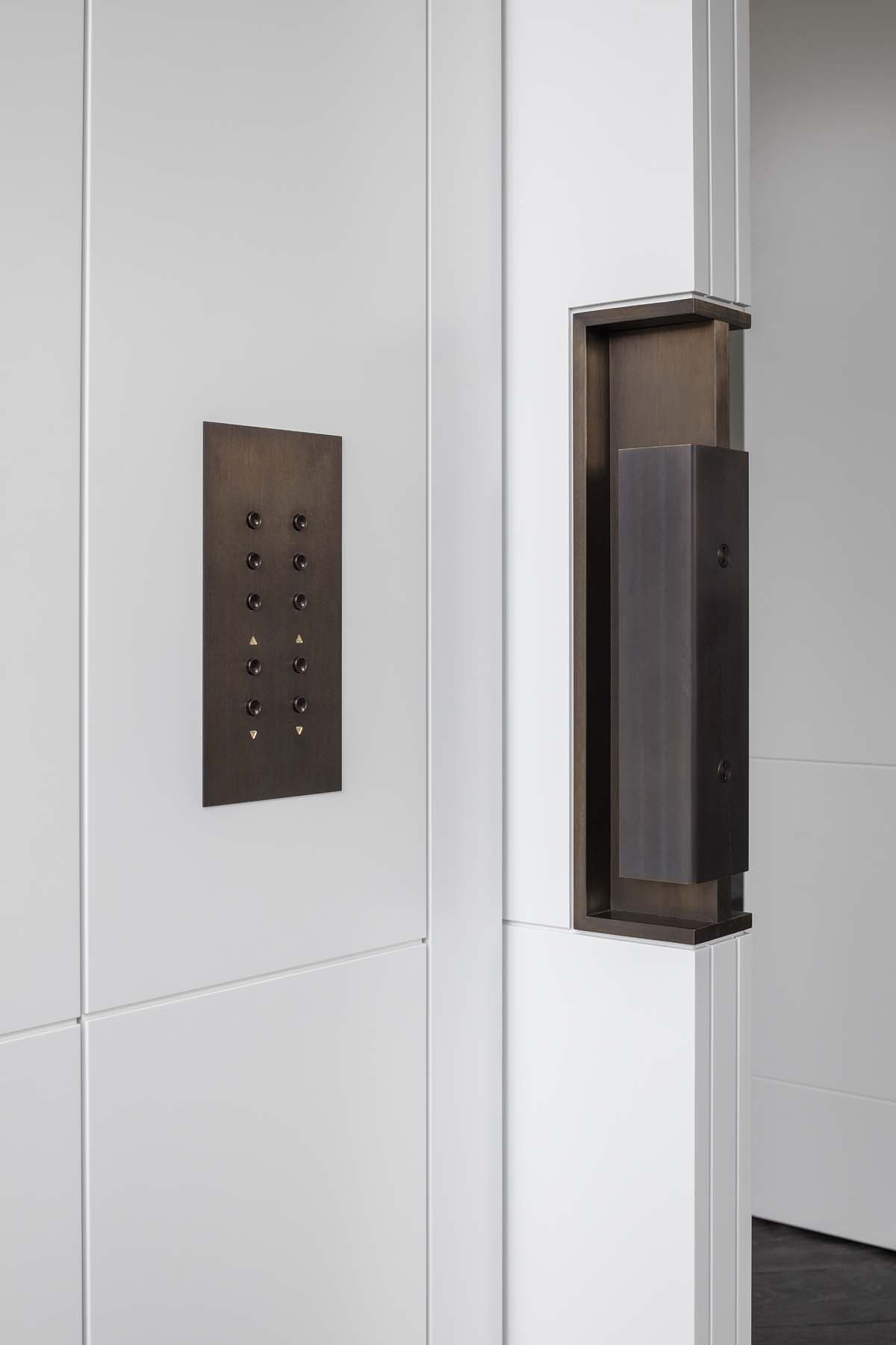 Niederrheinstrasse Petersmann Architekten  Interior Innenarchitektur  Jens Kirchner Architekturfotografie