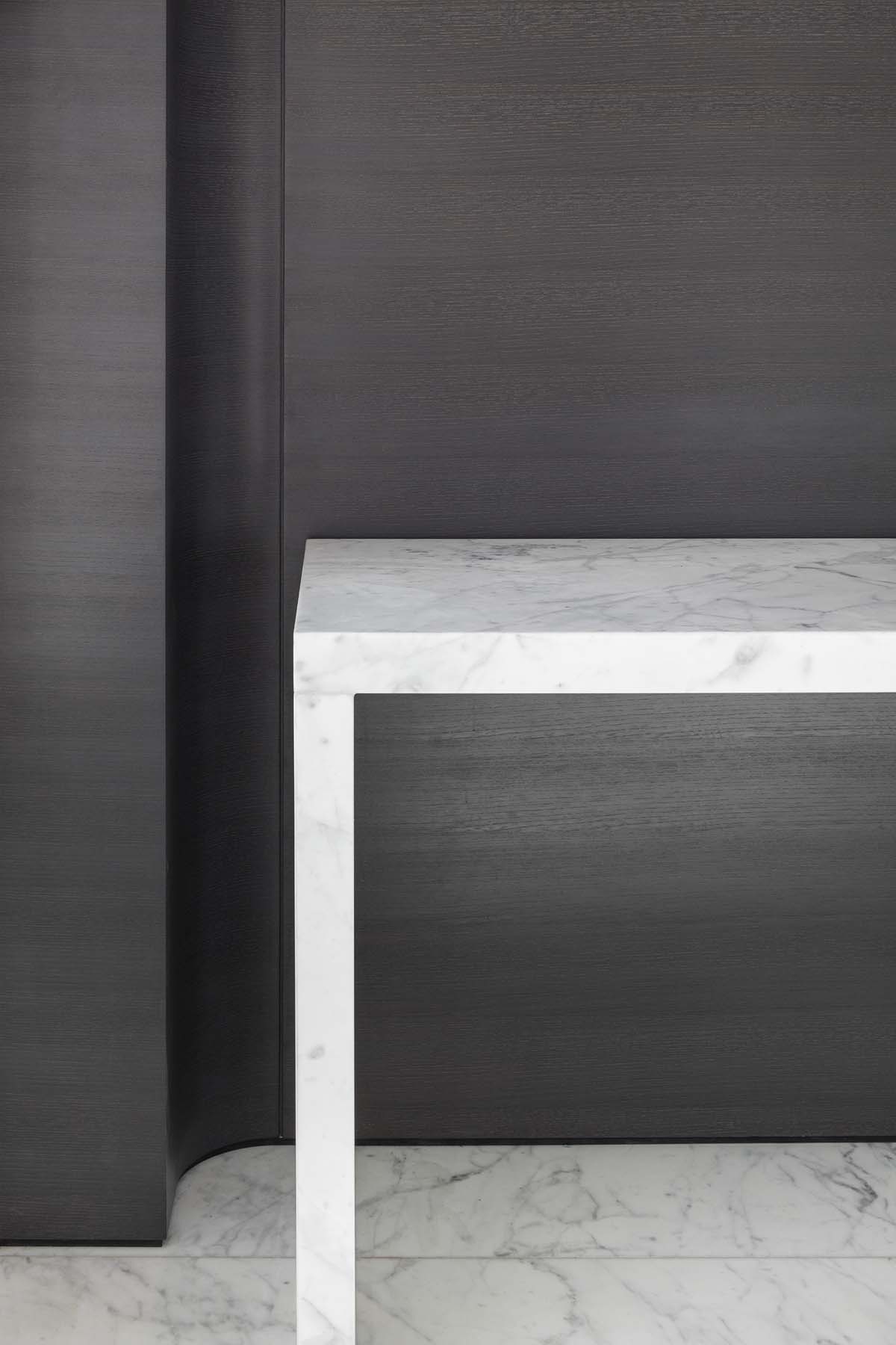 Niederrheinstrasse Petersmann Architekten  Interior Innenarchitektur  Jens Kirchner Architekturfotografie