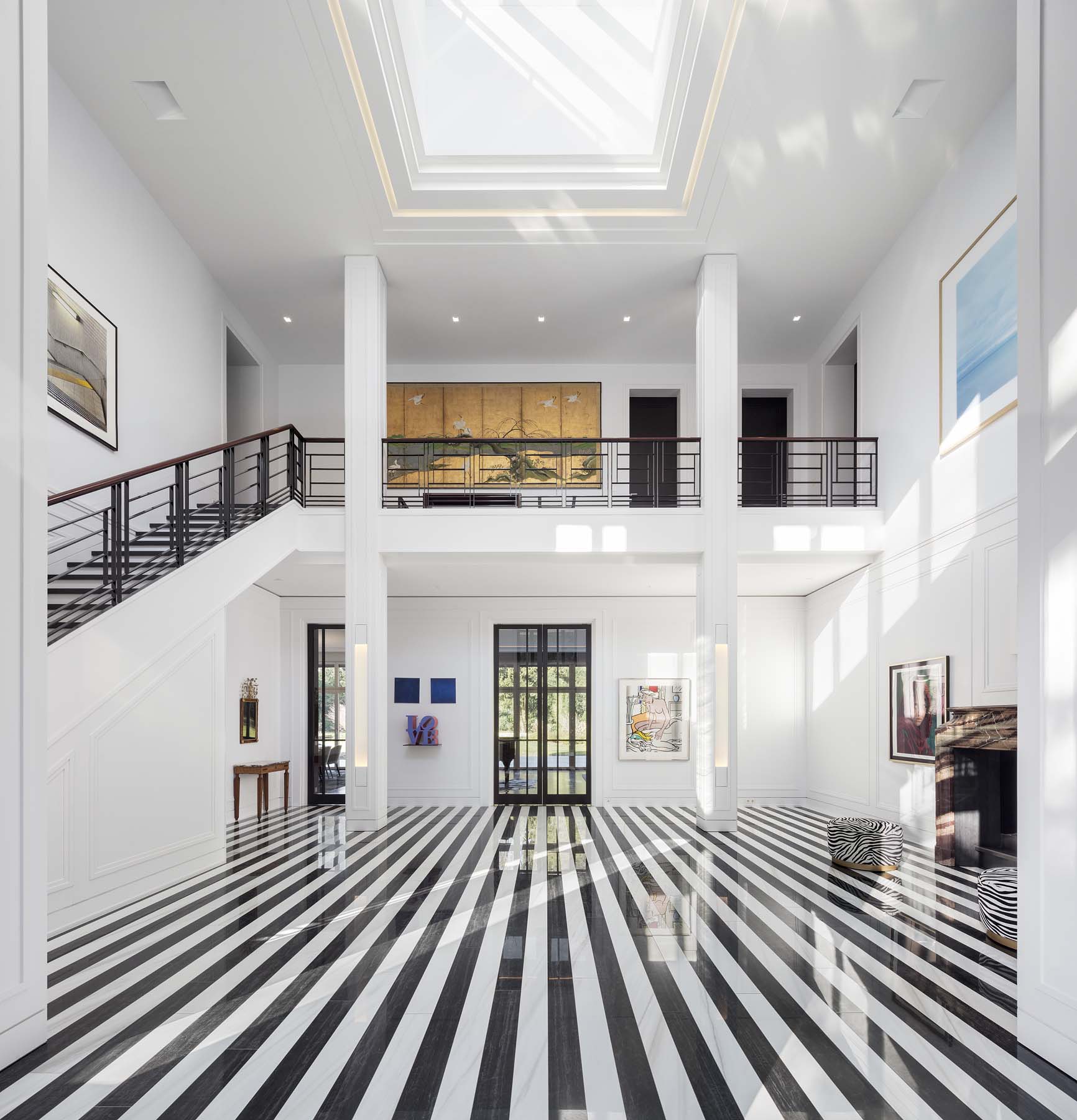 Villa H  Geiselhart Musch Architekten  Interiordesign Innenarchitektur   Jens Kirchner ArchitekturFotografie