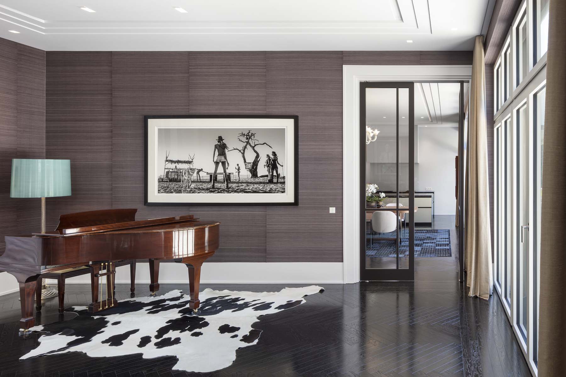 Villa H  Geiselhart Musch Architekten  Interiordesign Innenarchitektur   Jens Kirchner ArchitekturFotografie