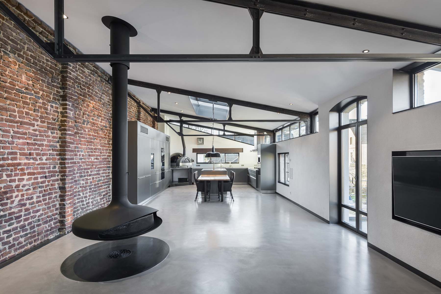 Haus K  Bramlage Petersmann Architekten  Ineriordesign Innenarchitektur   Jens Kirchner Architekturfotografie