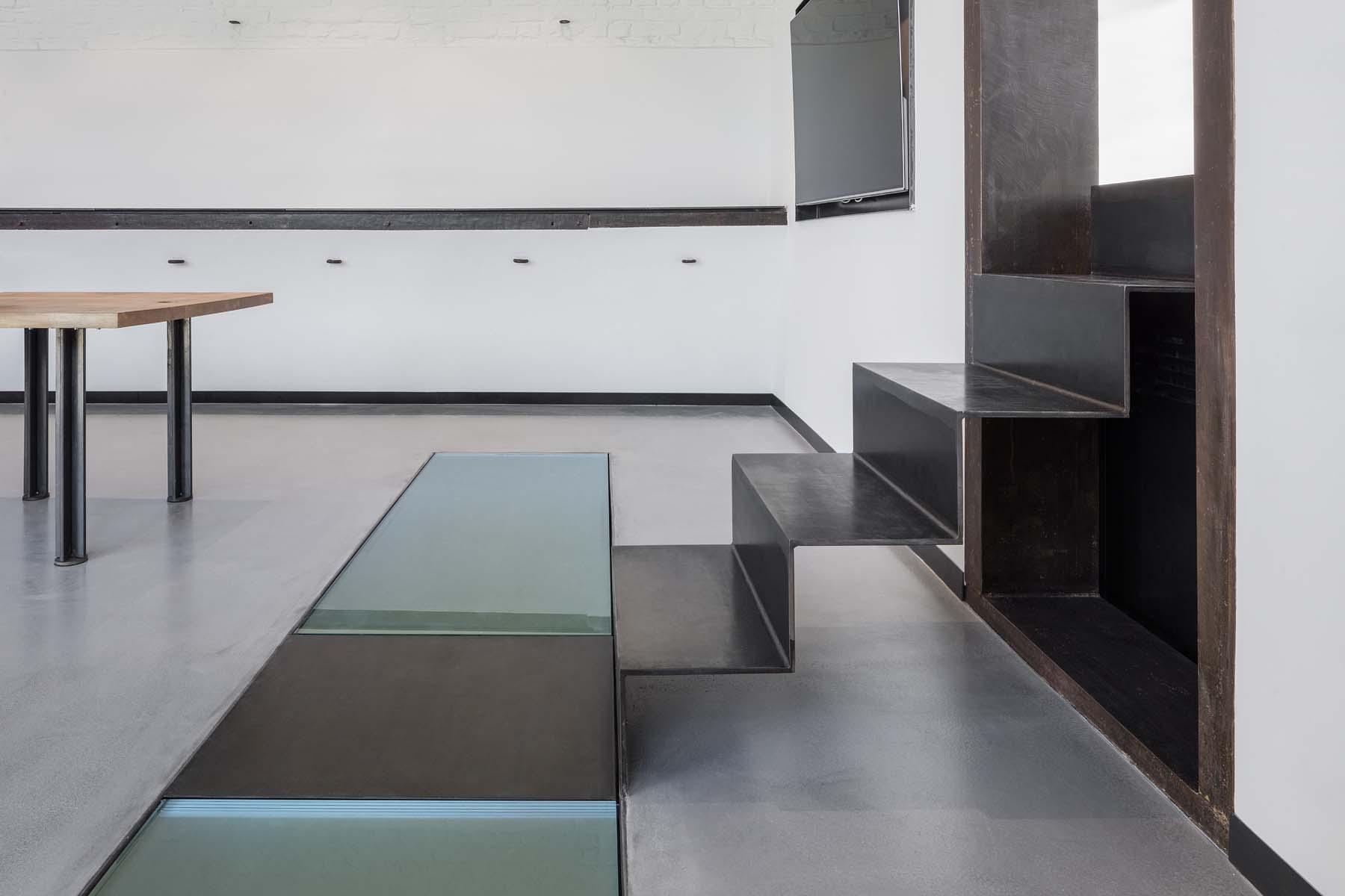 Haus K  Bramlage Petersmann Architekten  Ineriordesign Innenarchitektur   Jens Kirchner Architekturfotografie