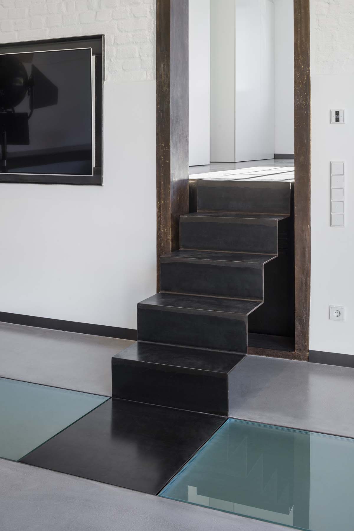 Haus K  Bramlage Petersmann Architekten  Ineriordesign Innenarchitektur   Jens Kirchner Architekturfotografie