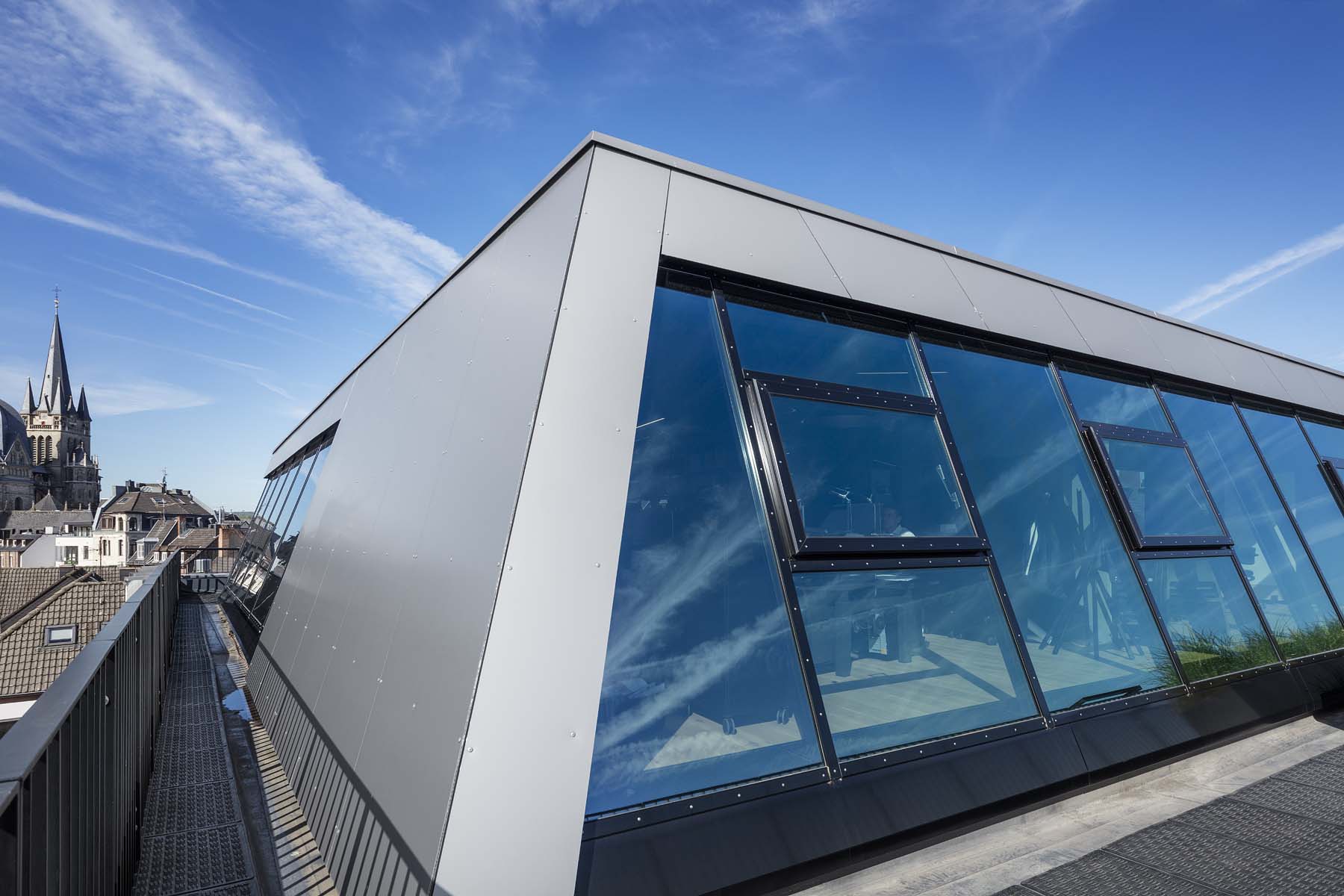 Mathes Aachen  Cross Architekten  Interior Innenarchitektur   Jens Kirchner Architekturfotografie